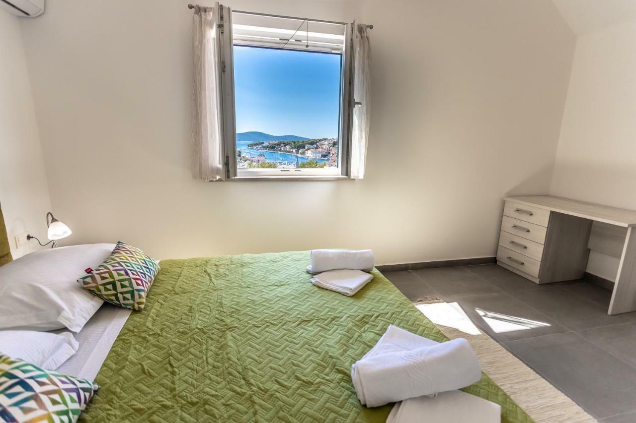 Villa Decima Milna (Brac) Exterior foto
