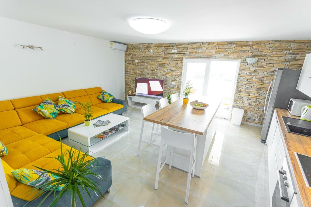 Villa Decima Milna (Brac) Exterior foto